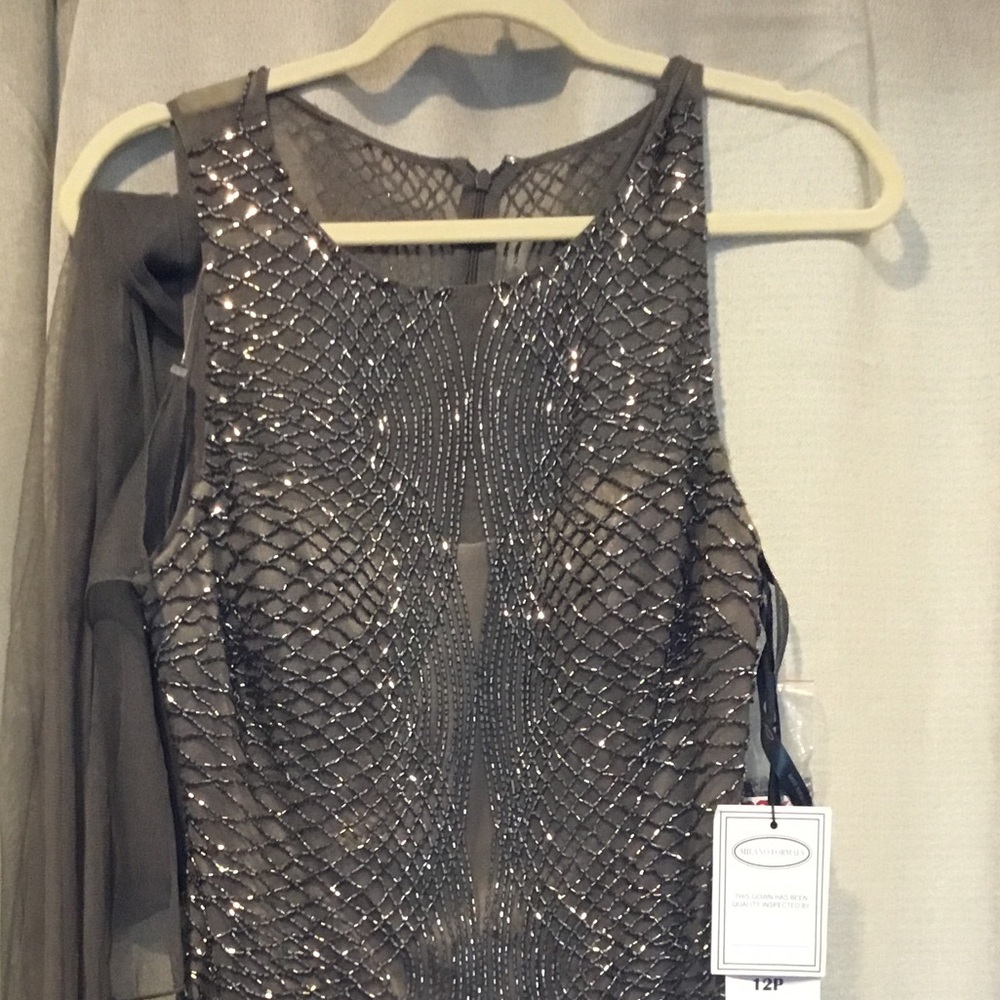 Milano formal dress